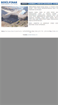 Mobile Screenshot of berilpinar.com